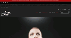 Desktop Screenshot of countessablaze.com